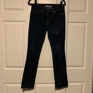 Woman’s j brand jeans